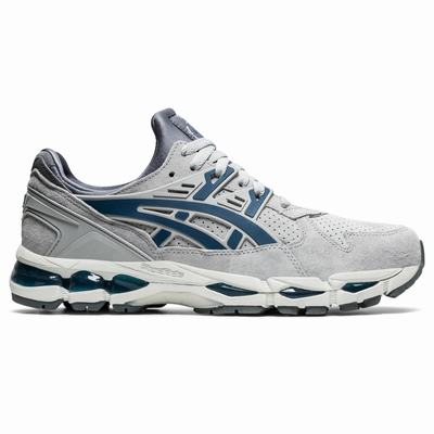 Férfi Asics Gel-Kayano Trainer 21 Utcai Cipő AS8124967 Szürke/Sötét Szürke